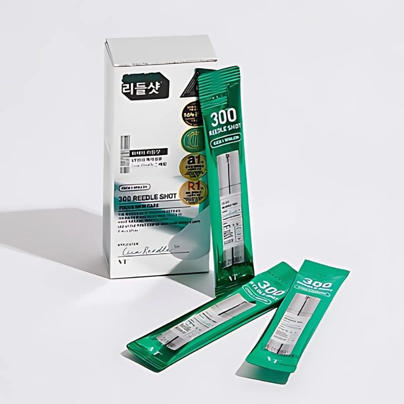 VT - Reedle Shot 300 Stick Pouch - 2ml*10ea