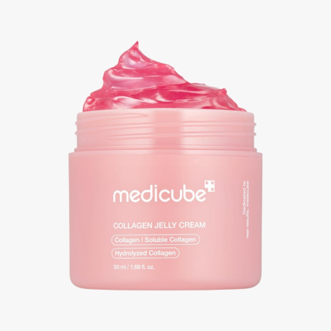 Collagen Niacinamide Jelly Cream