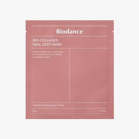 Biodance Bio Collagen-Real Deep Mask