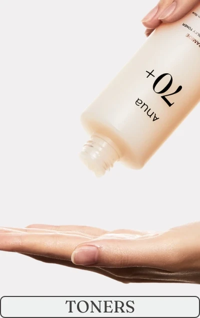 Korean hydrating toners for radiant skin