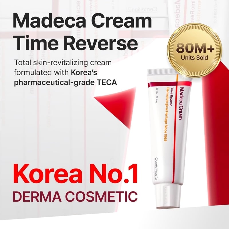 Centellian24 - Madeca Cream Time Reverse