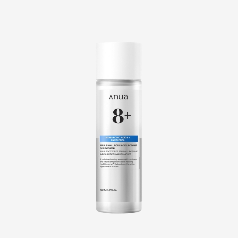 Anua 8 Hyaluronic Acid Liposome Skin Booster korean cosmetics