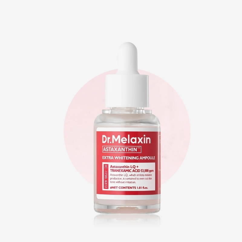 Dr Melaxin Astaxanthin Anti-Wrinkle & Whitening Ampoule 30ml