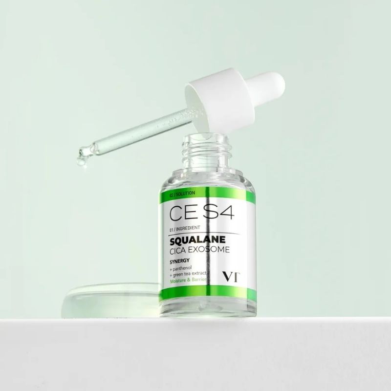 VT Cosmetics S4 Moisture Ampoule 30ml (Squalane)