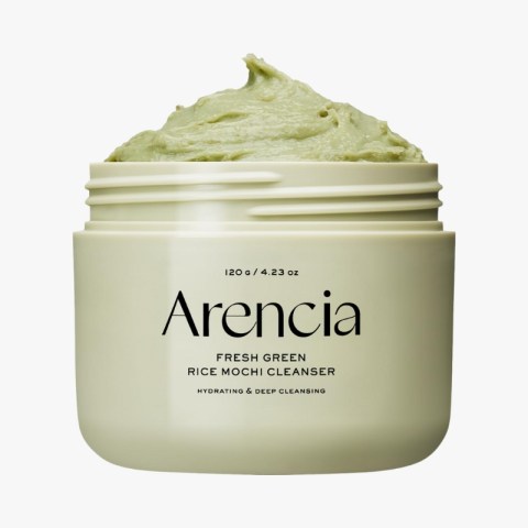 Arencia Fresh Green Rice Mochi Cleanser 120g