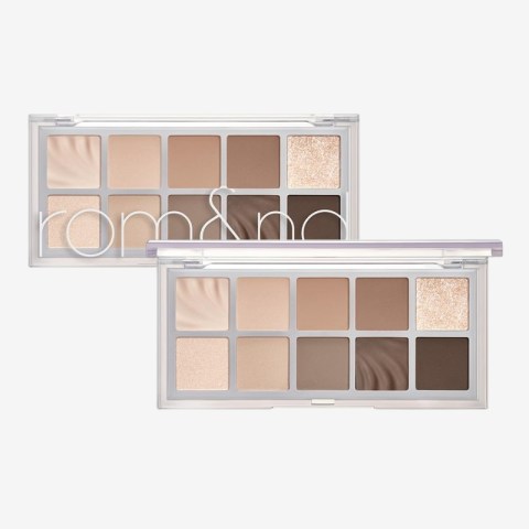 romand Better Than Palette Spring Fever Edition 12 SANDED BREEZE GARDEN