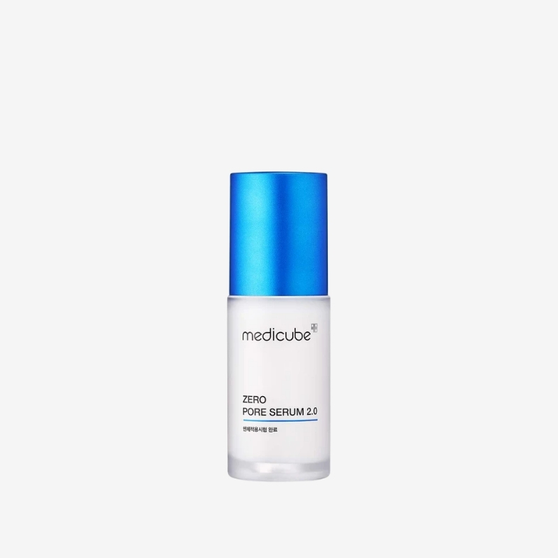medicube - Zero Pore Serum 2.0 korean cosmetics cyprus