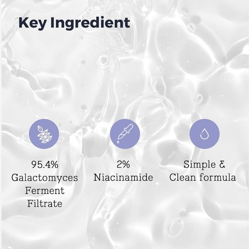 COSRX Galactomyces 95 Tone Balancing Toner, 100ml / 3.38 fl.oz, Moisturizing, Skin Soothing, Contains 95% Galactomyces Ferment Filtrate, For All Skin Types, Korean Skin Care