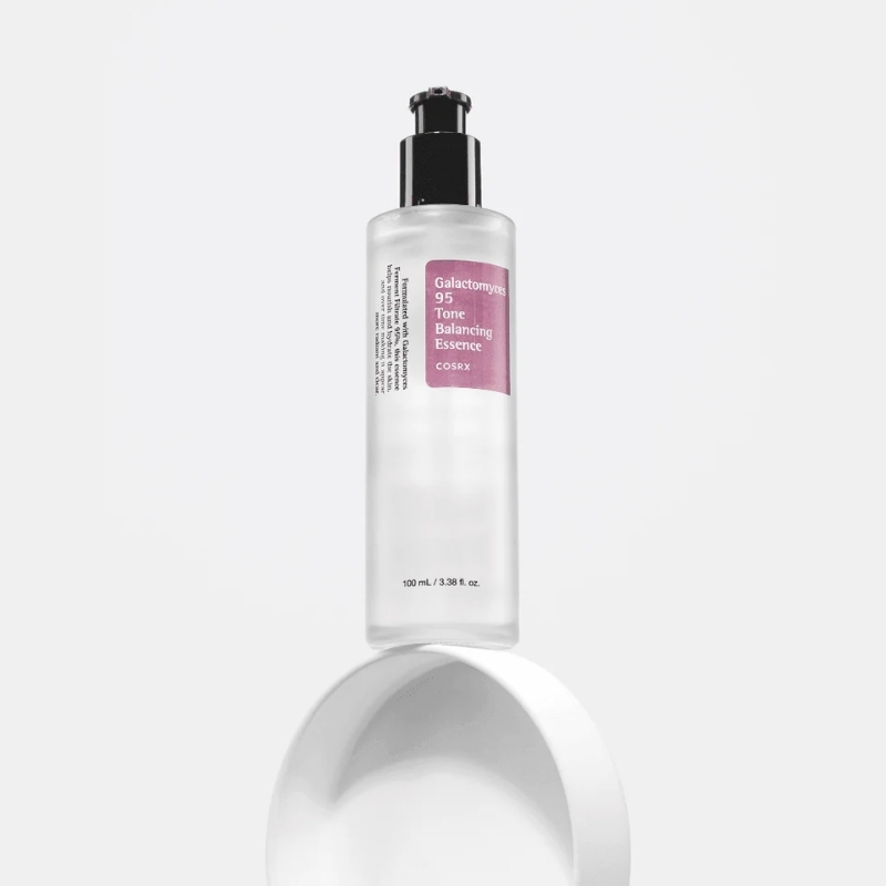 COSRX Galactomyces 95 Tone Balancing Toner, 100ml / 3.38 fl.oz, Moisturizing, Skin Soothing, Contains 95% Galactomyces Ferment Filtrate, For All Skin Types, Korean Skin Care