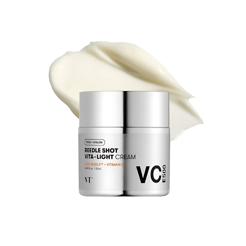 VT Cosmetics Reedle Shot Vita-Light Cream 50ml