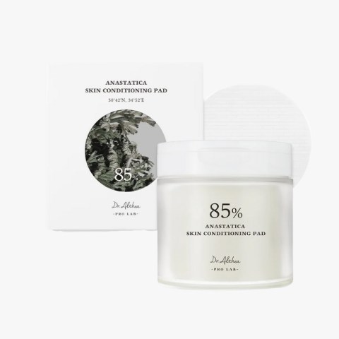 Dr. Althea Anastatica Skin Conditioning Pad, toner pads cyprus, dr althea cyprus
