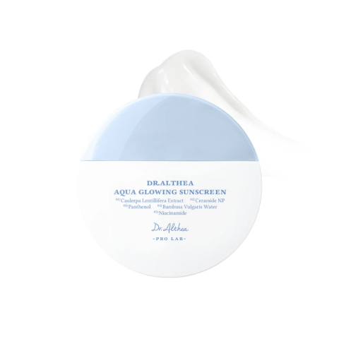 Dr. Althea Aqua Glowing Sunscreen, Korean Sunscreens, Dr. Althea Cyprus