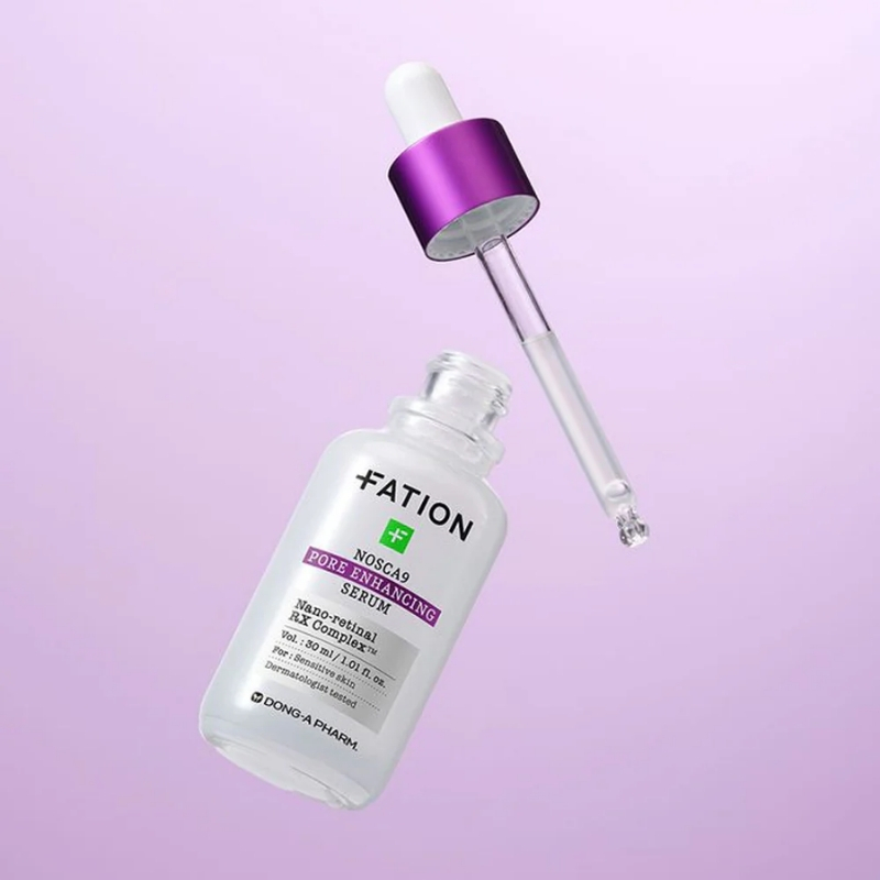 FATION Nosca9 Pore Enhancing Serum