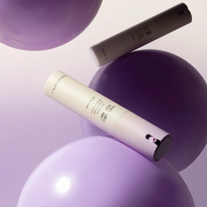 haruharu wonder Black Rice Night Knight Retinol Serum, Refining & Smoothing, Firms Skin, Reduces Fine Lines, Hydrating Formula, korean serums Cyprus