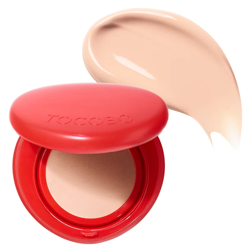 TOCOBO Apple Dewy Fit Cushion SPF 50+ PA++++ 21C Peach
