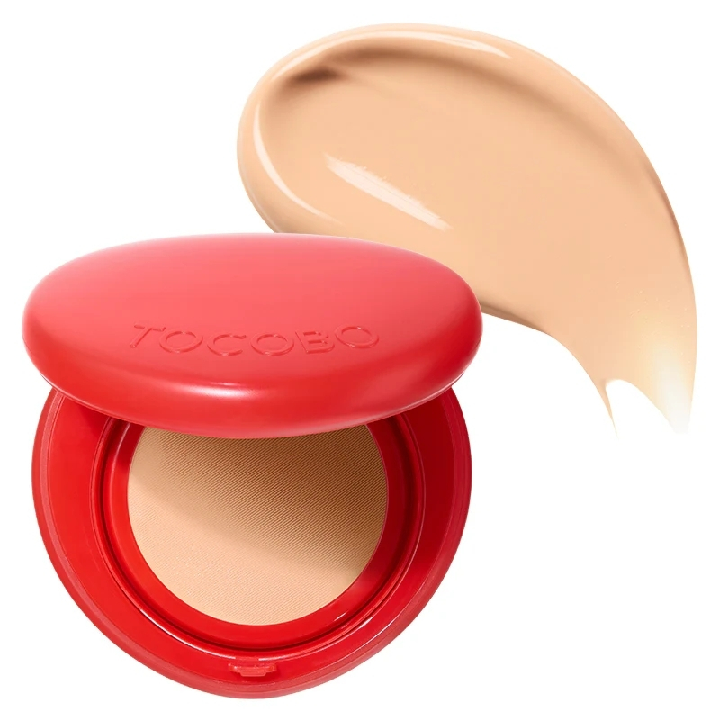 TOCOBO Apple Dewy Fit Cushion SPF 50+ PA++++ 23 HONEY