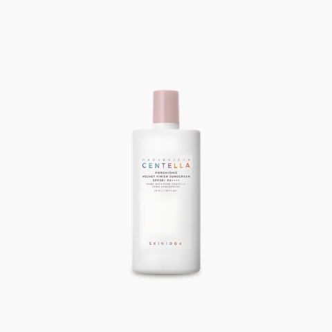 SKIN 1004 Madagascar Centella Poremizing Velvet Finish Sunscreen