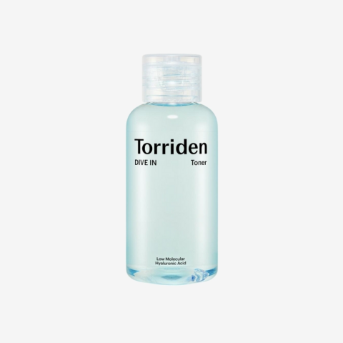 Torriden - DIVE-IN Low Molecule Hyaluronic Acid Toner
