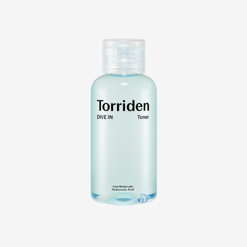Torriden - DIVE-IN Low Molecule Hyaluronic Acid Toner