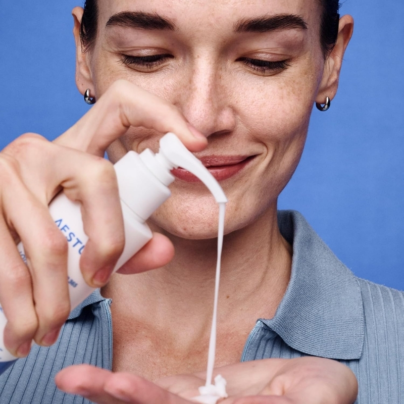 AESTURA ATOBARRIER365 Lightweight Korean Face Moisturizer with Ceramides | Strengthens Barrier, Fast-Absorbing Hydration, Suitable for Dry, Normal & Sensitive Skin, 150ML