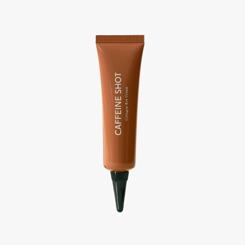 shaishaishai - CAFFEINE SHOT Collagen Eye Cream, 20,000 PPM CAFFEINE SHOT Collagen Eye Cream with Niacinamide for Firming Under Eyes, Dark Spots, Puffy Eye Bags, Fine Lines, Anti-Aging Eye Cream, Korean Skin Care