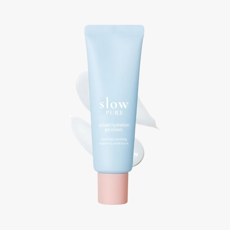 slowpure Splash Hydration Gel Cream 50ml