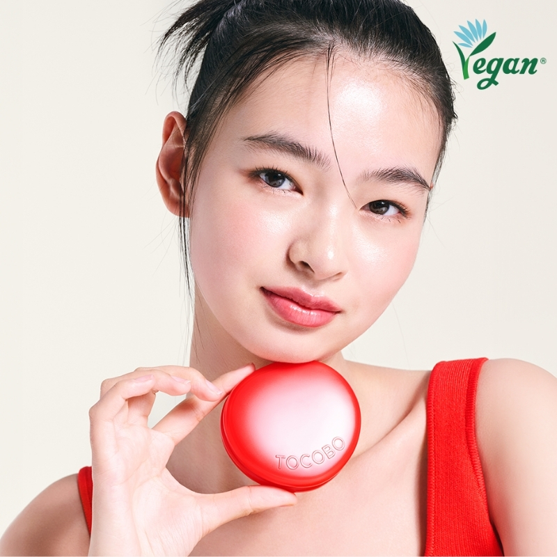 TOCOBO Apple Dewy Fit Cushion