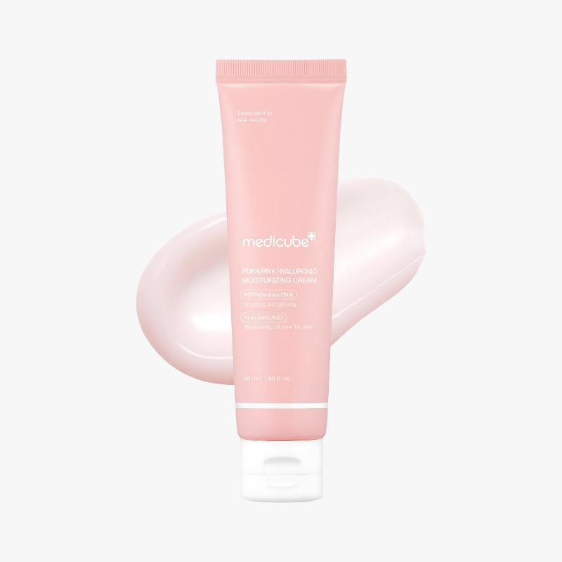 medicube PDRN Pink Peptide Cream, Salmon DNA PDRN Pink Hyaluronic Moisturizing Cream, Medicube Cyprus