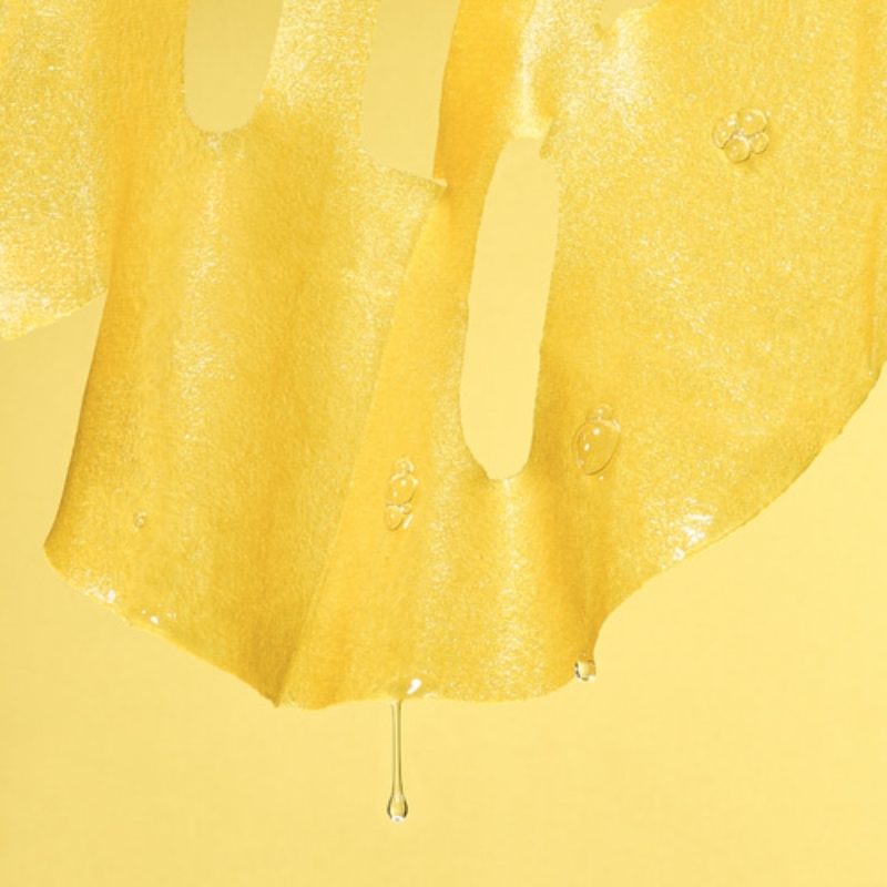 numbuzin No.5 Sheet Mask | Vitamin Spotlight Sheet Mask | Glutathione and Vitamin C | Reduces Hyperpigmentation, Improves Skin Complexion | Gentle and non-irritating