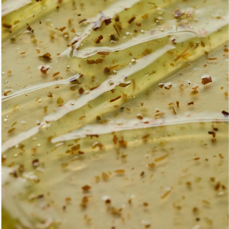 AXIS-Y New Skin Resolution Gel Mask Mugwort with 2% Niacinamide - Spot Treatment for Face, Barrier Repair & Brightening - Vegan Korean Skin Care Face Mask - 100ml