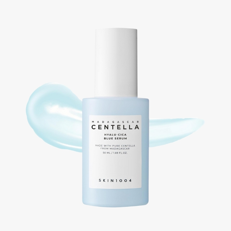 Skin1004 Hyalu-Cica Blue Serum 50ml