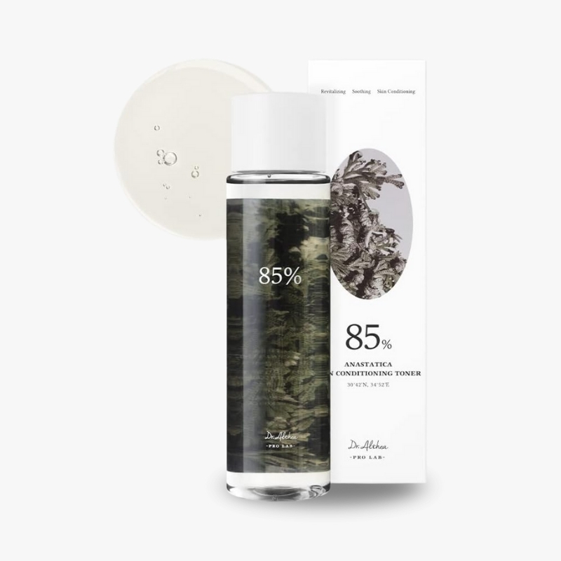 Dr. althea Anastatica Skin Conditioning Toner & CICA Skin Calming Toner - 85%, Hydrating, Lightweight, Vegan (Rose of Jericho)