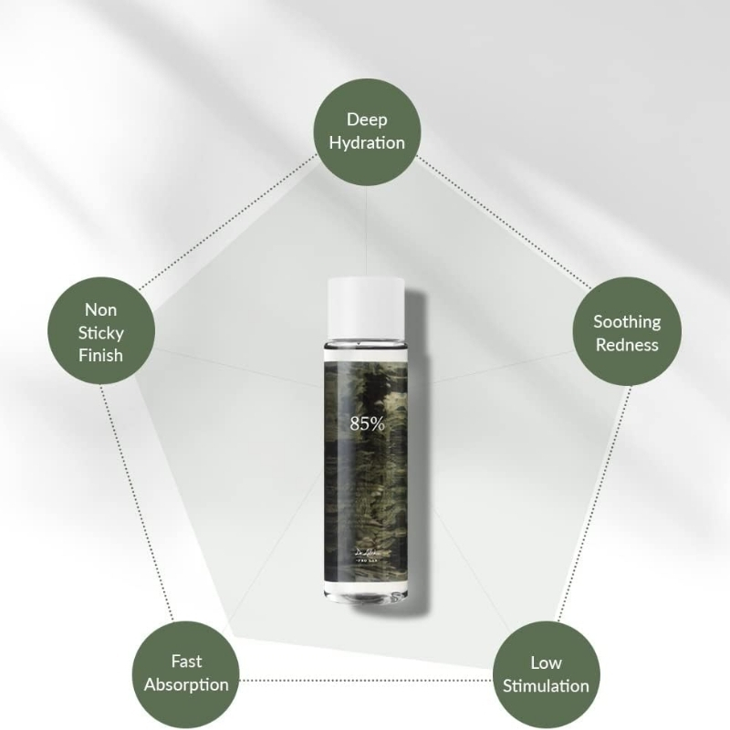 Dr. althea Anastatica Skin Conditioning Toner & CICA Skin Calming Toner - 85%, Hydrating, Lightweight, Vegan (Rose of Jericho)