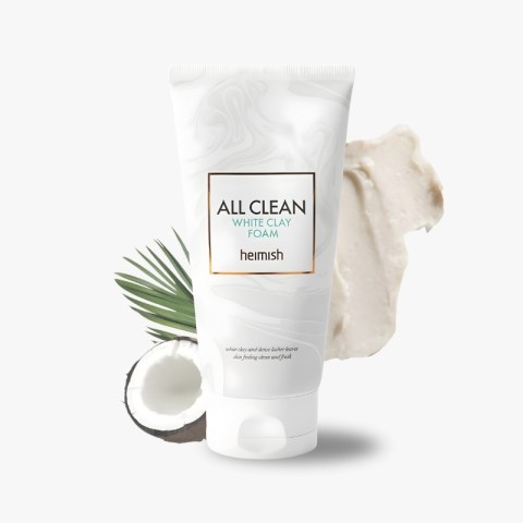 Heimish All Clean White Clay Foam Cleanser 150 g