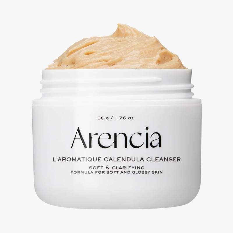 ARENCIA Calendula Rice Mochi Fresh Cleanser - Moisturizing & Deep-Cleansing, justcosmetics.cy