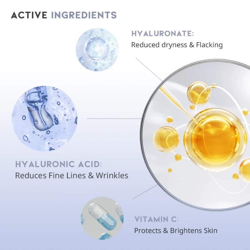 OOTD - Intensive Moisture Face Serum A.M