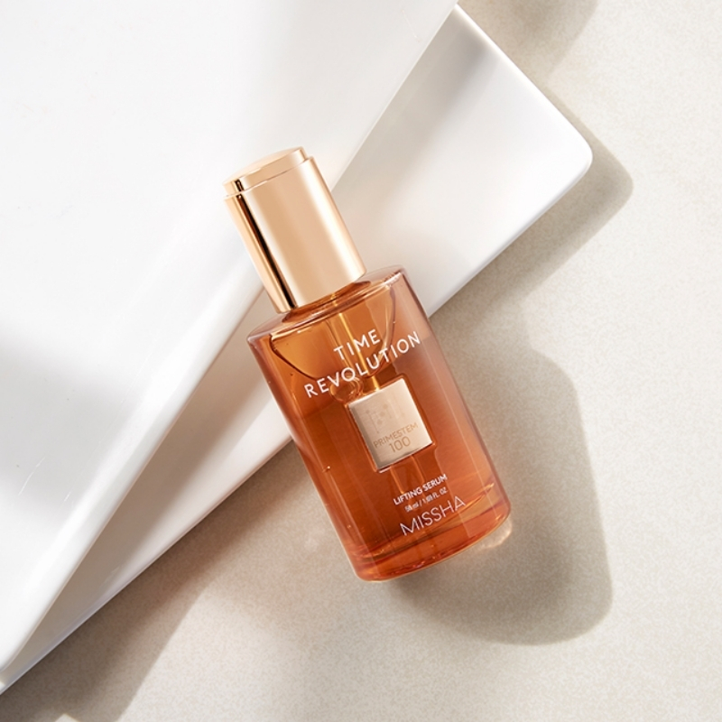 MISSHA - Time Revolution Primestem 100 Lifting Serum