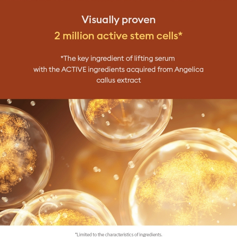 MISSHA - Time Revolution Primestem 100 Lifting Serum