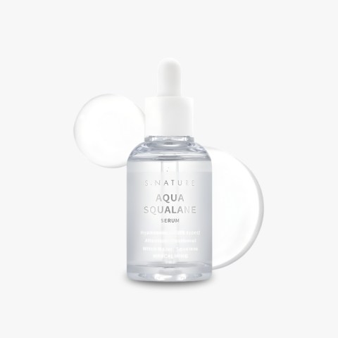 S.NATURE - Aqua Squalane Serum