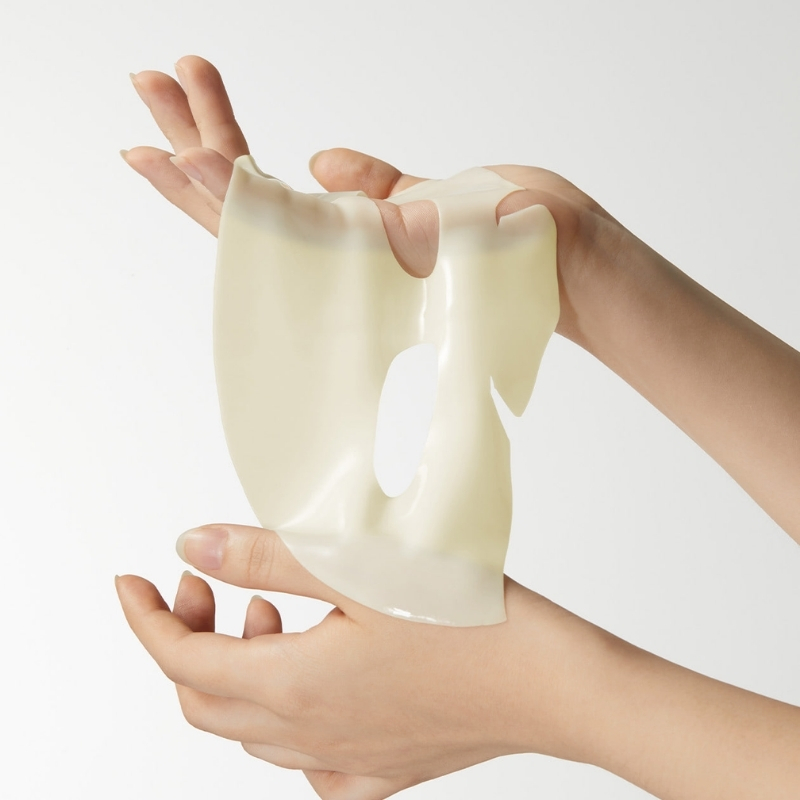 medicube Kojic Acid Turmeric Brightening Gold Jelly Gel Mask | Overnight Face Mask for Glass Glow Skin- Elasticity, Hydrating, Firming and Moisturizing | Korean Skincare