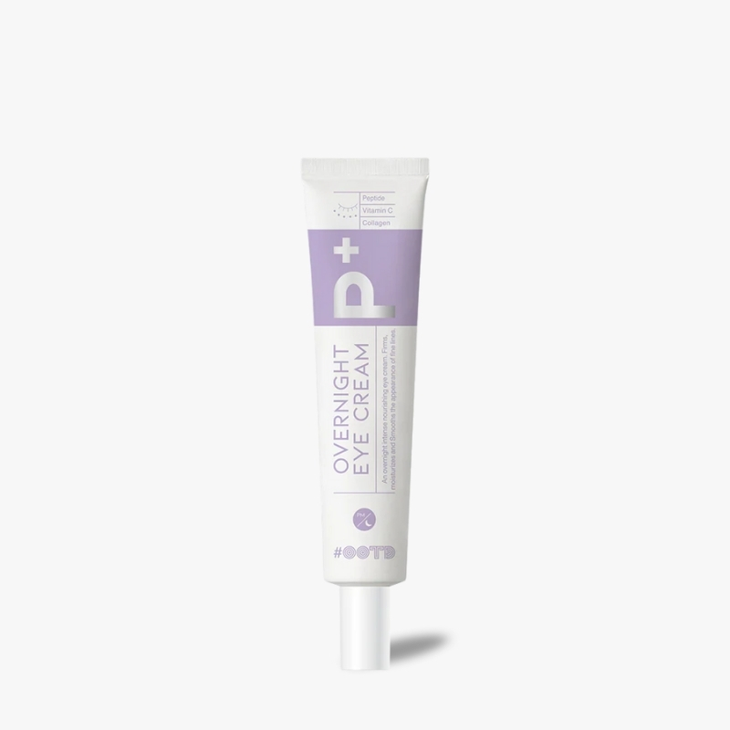 OOTD - Overnight Eye Cream P.M
