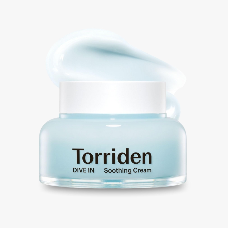 Torriden DIVE IN Hyaluronic Acid Soothing Cream 100ml