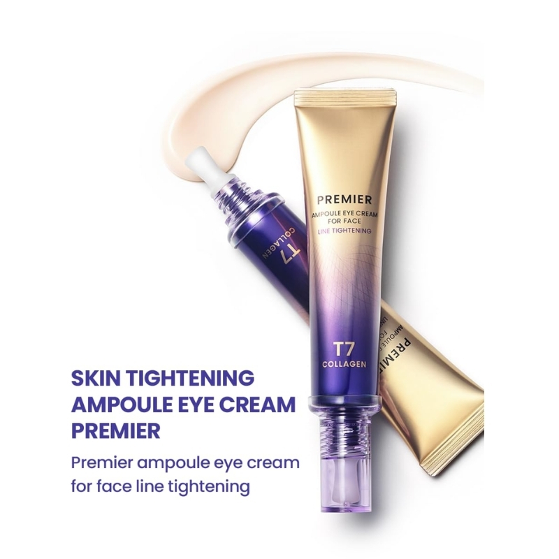 A.H.C Premier Ampoule Eye Cream For Face Line Tightening 40ml