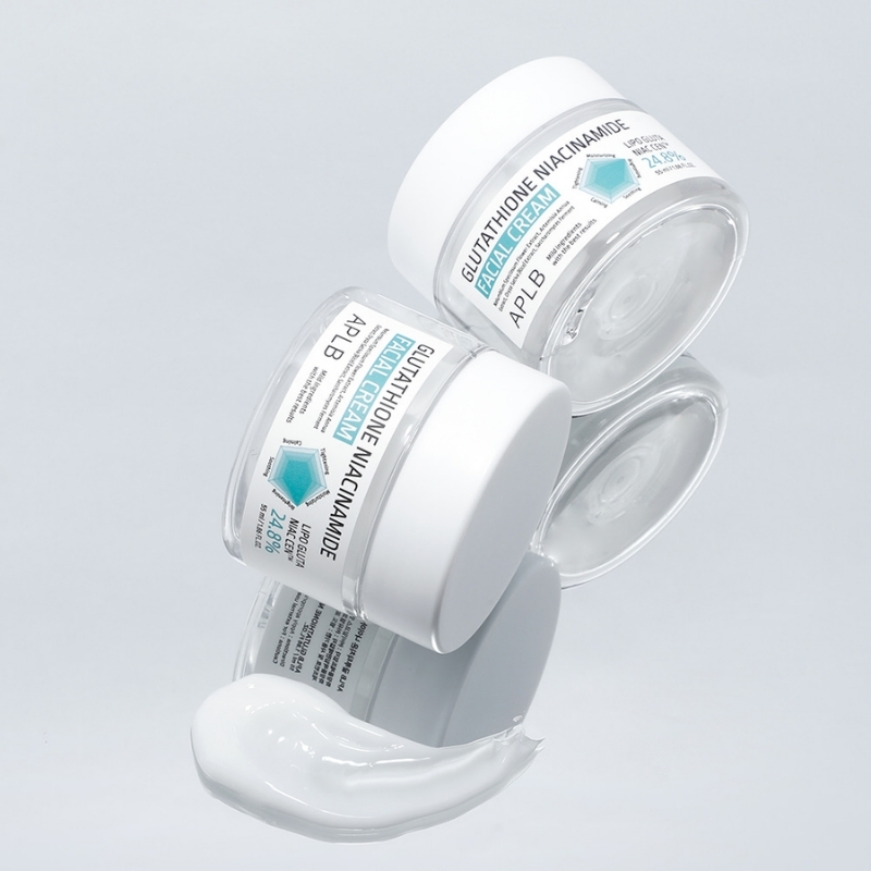 APLB Glutathione Niacinamide Facial Cream 55ml
