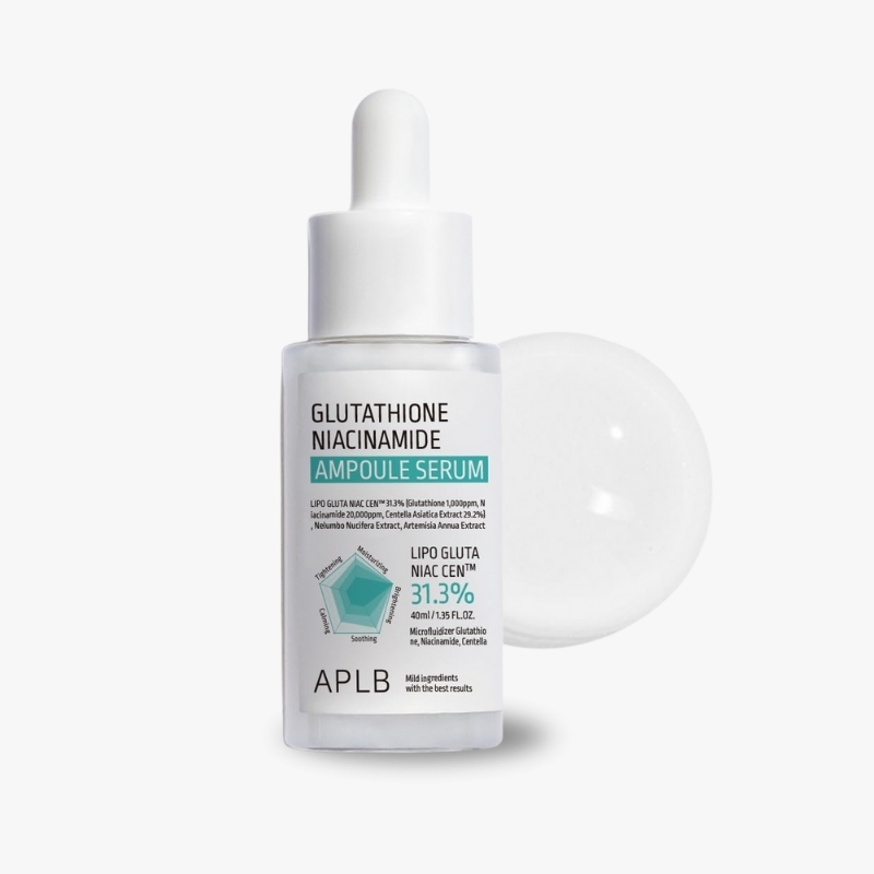 APLB - Glutathione Niacinamide Ampoule Serum 40ml