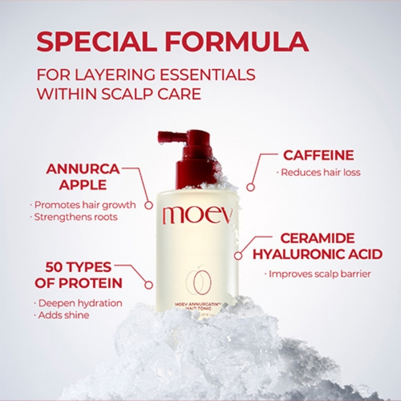 MOEV Annurcatin Hair Tonic 150ml