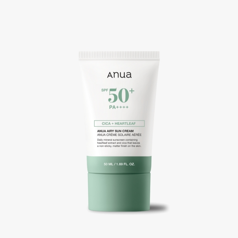 Anua Airy Sun Cream