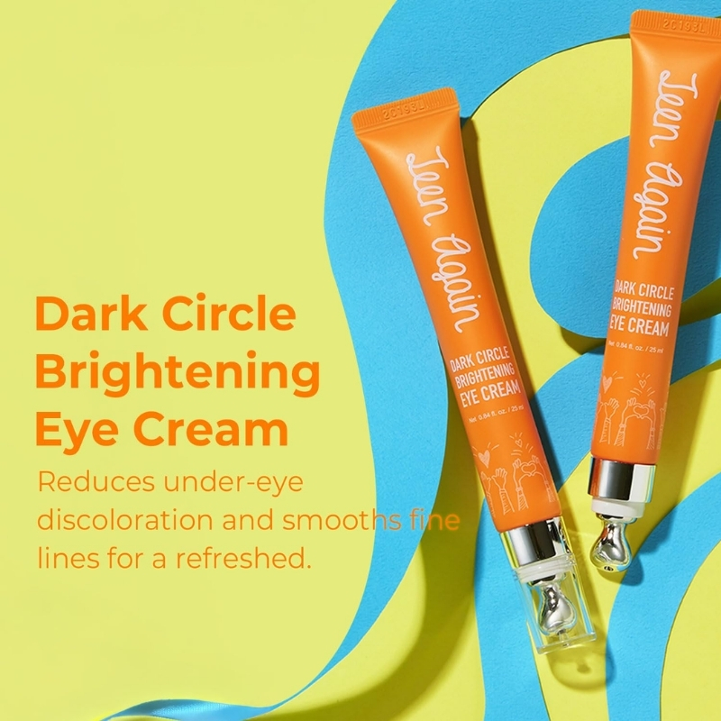 lookATME Teen Again Dark Circle Brightening Eye Cream 25ml