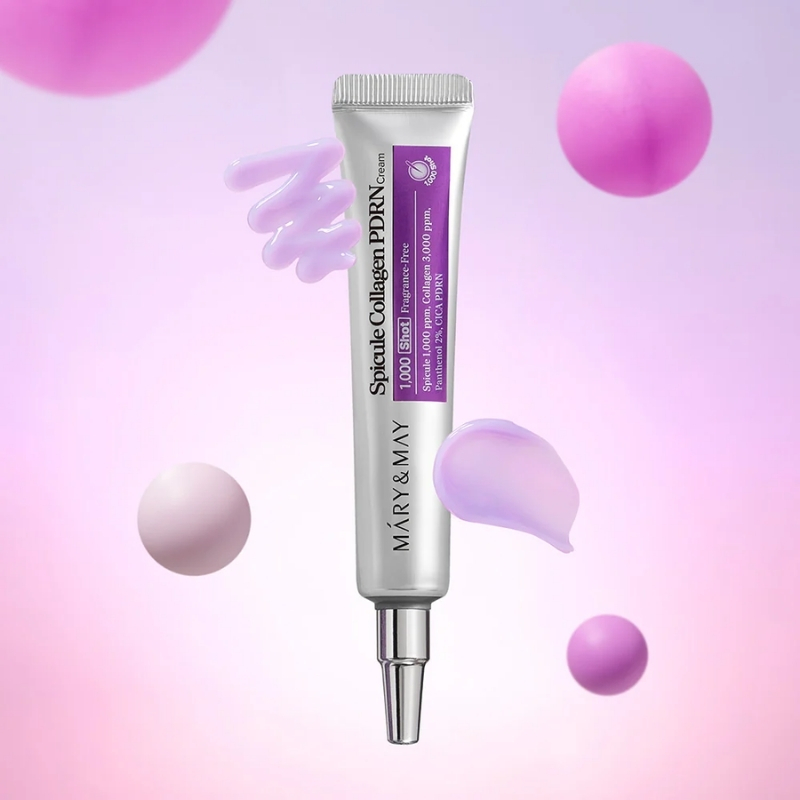 Mary&May - Spicule Collagen PDRN Cream
