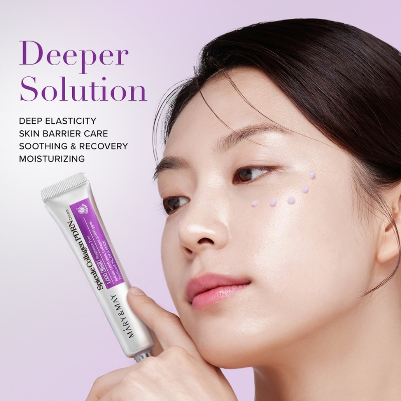 Mary&May - Spicule Collagen PDRN Cream